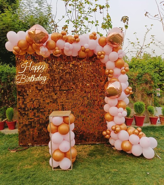 Birthday Decoration at Home in Delhi, Gurgaon, Noida, NCR